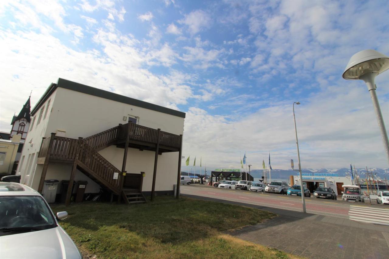 Husavik Apartments Buitenkant foto