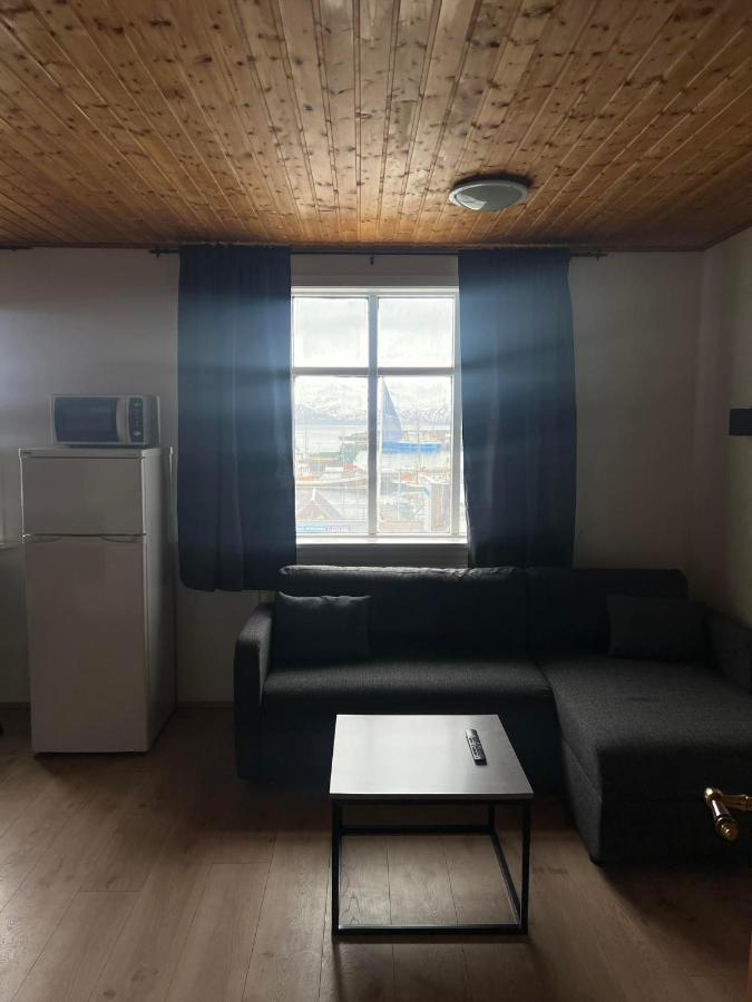 Husavik Apartments Buitenkant foto