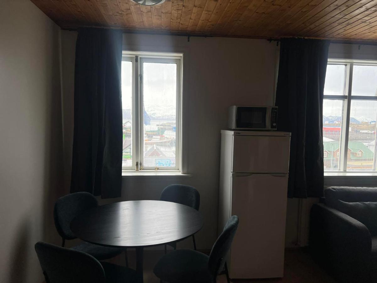 Husavik Apartments Buitenkant foto