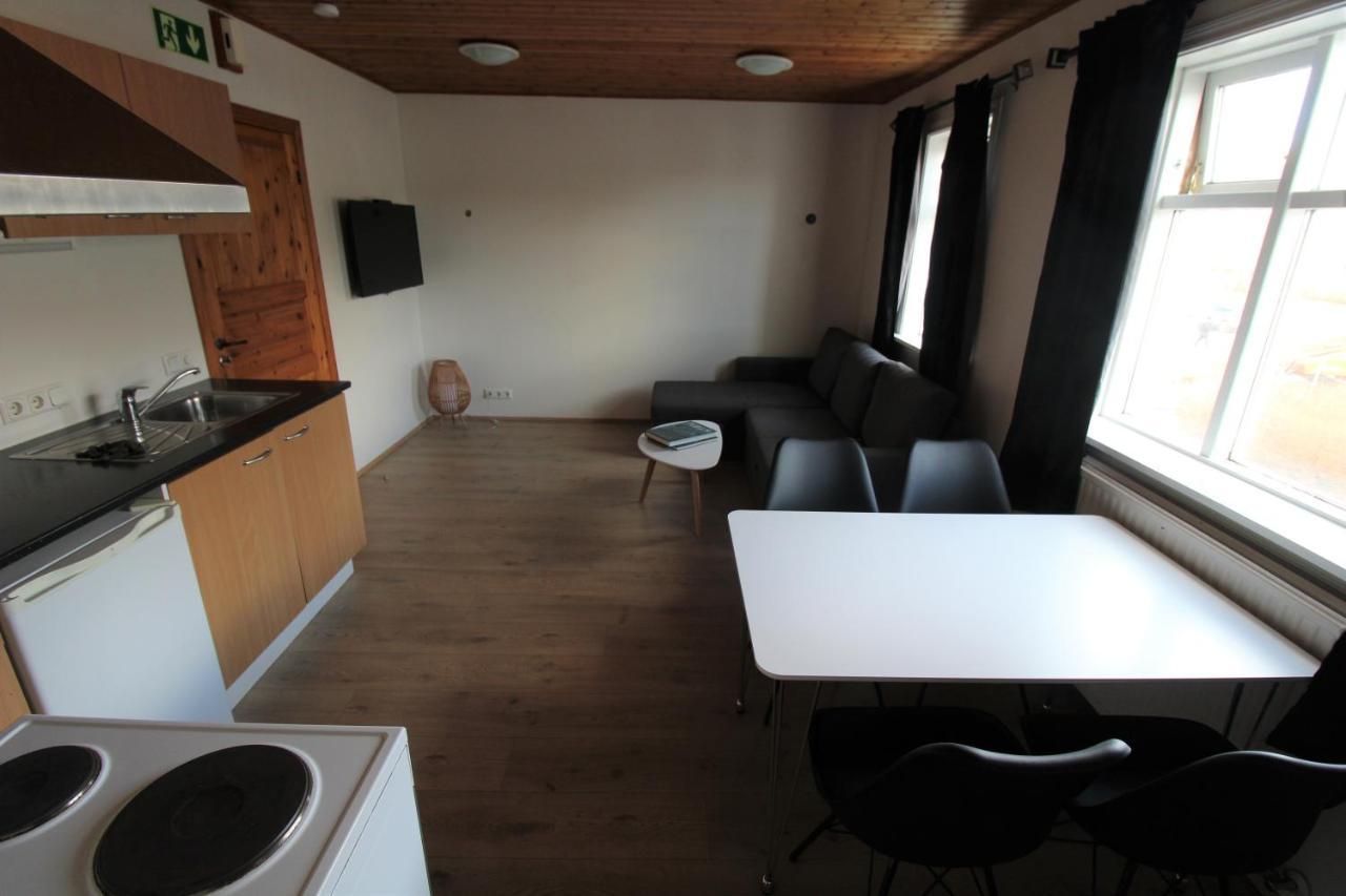 Husavik Apartments Buitenkant foto