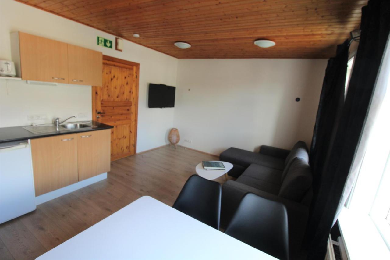 Husavik Apartments Buitenkant foto